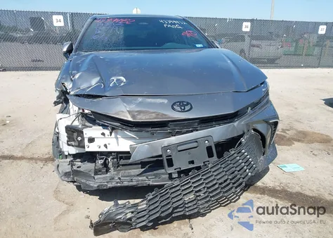 2025 Toyota Camry Se z USA, uszkodzony, nr VIN 4T1DAACK4SU504673